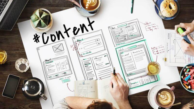 Content Strategy Services